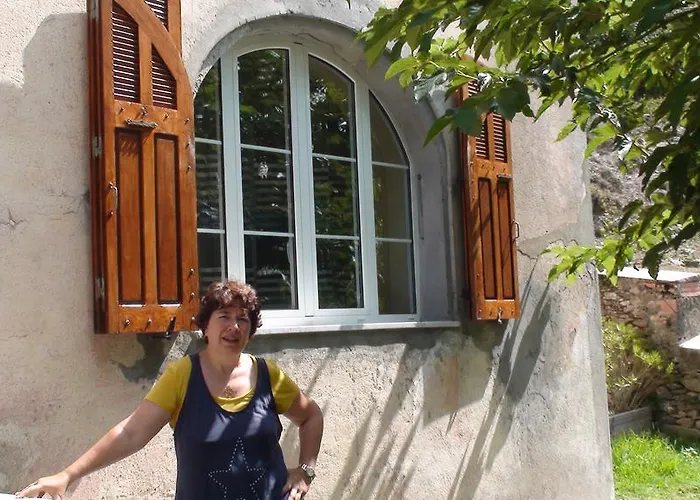 Casa Defranchi * Sant Andrea di Bozio