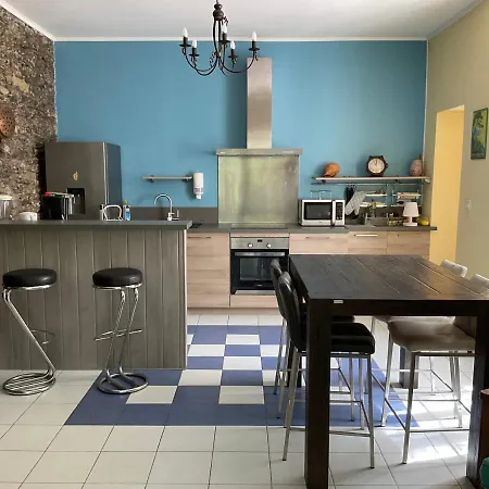 Tatil Evi Casa Defranchi Sant Andrea di Bozio