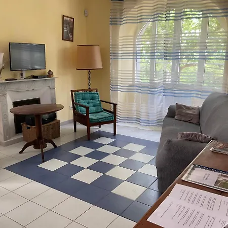 Casa Defranchi Nyaraló *