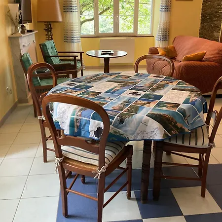 Casa Defranchi Дом отдыха *