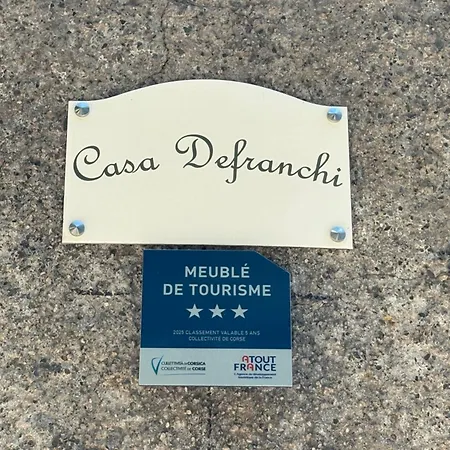 Casa Defranchi Holiday home