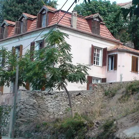 Casa Defranchi Nyaraló Sant Andrea di Bozio