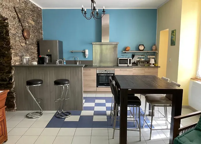 度假居 Casa Defranchi Sant Andrea di Bozio