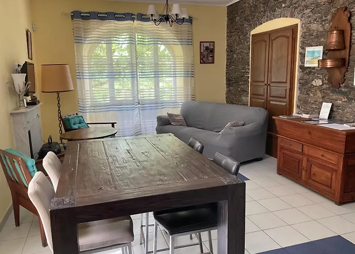 度假居 Casa Defranchi