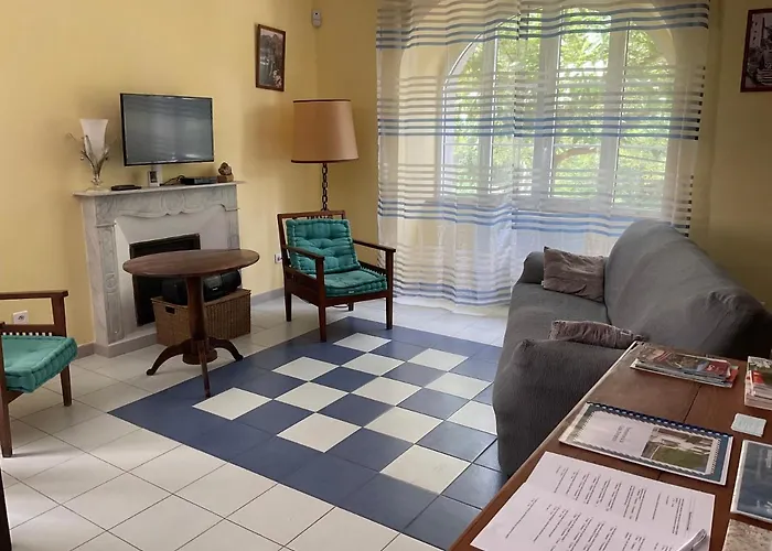 Casa Defranchi Nyaraló *