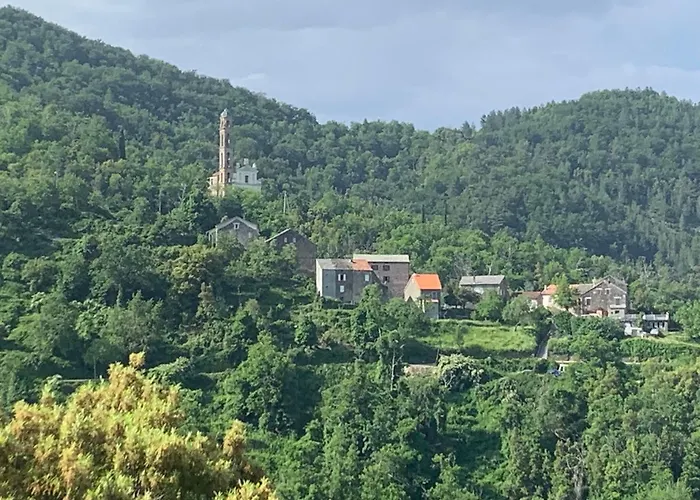 Casa Defranchi * Sant Andrea di Bozio