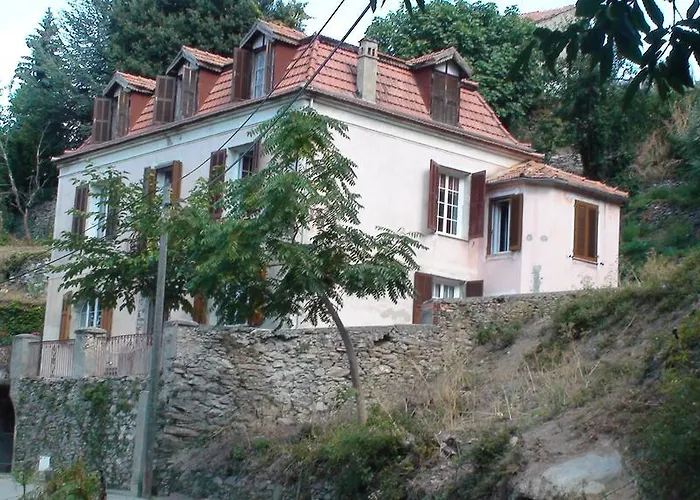 Casa Defranchi Nyaraló Sant Andrea di Bozio