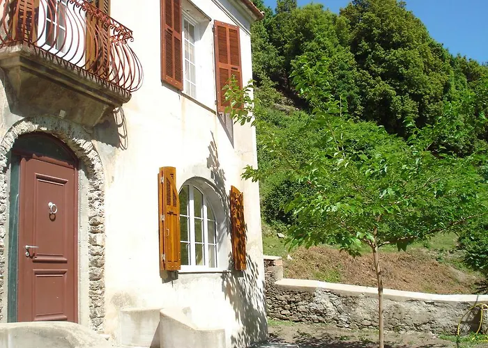 度假居 Casa Defranchi Sant Andrea di Bozio